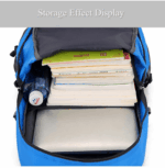40L Men Women Travel Backpack Rucksack Camping Laptop Hiking School Book Bag USA - Image 14
