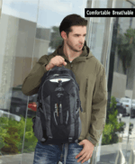 40L Men Women Travel Backpack Rucksack Camping Laptop Hiking School Book Bag USA - Image 22
