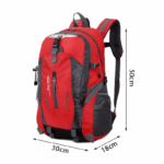 40L Men Women Travel Backpack Rucksack Camping Laptop Hiking School Book Bag USA - Image 9