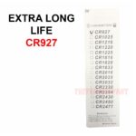 5 PCS CR927 DL927 BR927 LM927 KCR927 927 Lithium Battery 3V Button Cell Watch US - Image 10
