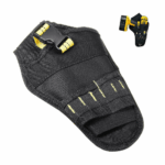 Heavy Duty Drill Holster Tool Belt Pouch Bit Holder Hanging Waist Bag Drill Tool - Image 12