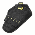 Heavy Duty Drill Holster Tool Belt Pouch Bit Holder Hanging Waist Bag Drill Tool - Image 16
