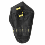 Heavy Duty Drill Holster Tool Belt Pouch Bit Holder Hanging Waist Bag Drill Tool - Image 8