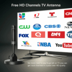 5600Miles Upgraded TV Antenna HDTV Amplified Digital 4K 1080P Long Range Indoor - Image 14