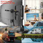 5600Miles Upgraded TV Antenna HDTV Amplified Digital 4K 1080P Long Range Indoor - Image 17