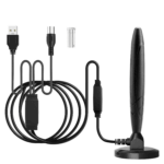 5600Miles Upgraded TV Antenna HDTV Amplified Digital 4K 1080P Long Range Indoor - Image 19