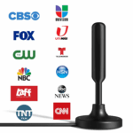 5600Miles Upgraded TV Antenna HDTV Amplified Digital 4K 1080P Long Range Indoor - Image 5