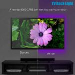 5V USB LED Strip Lights TV Back Light 5050 RGB Colour Changing with 24Key Remote - Image 8