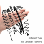 6Pcs Metal Hair Headband Wave Style Hoop Band Comb Sports Hairband Men Women US - Image 19