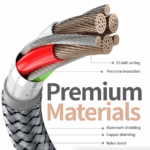 5 Pack Fast Charger USB Cable For iPhone 6 7 8Plus iPhone XR XS Max 12 13 14 Pro - Image 5