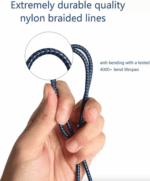 5 Pack Fast Charger USB Cable For iPhone 6 7 8Plus iPhone XR XS Max 12 13 14 Pro - Image 11