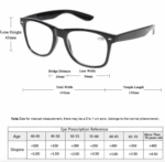 Mens Womens Reading Glasses 4 Pairs Unisex Classic Retro Spring Hinge Readers - Image 9