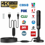 5600Miles Upgraded TV Antenna HDTV Amplified Digital 4K 1080P Long Range Indoor - Image 21