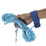 6/8/10/12/16FT Fishing Cast Net Bait Easy Throw Hand Cast Strong Nylon Mesh USA - Image 8