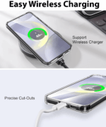 For Samsung Galaxy S24 Ultra Plus Shockproof Case & Screen Protector & Camera US - Image 5