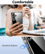 For Samsung Galaxy S24 Ultra Plus Shockproof Case & Screen Protector & Camera US - Image 6