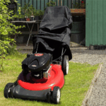 Waterproof Lawn Mower Cover Heavy Duty UV Protector for Push Mower Universal Fit - Image 18