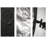 Waterproof Lawn Mower Cover Heavy Duty UV Protector for Push Mower Universal Fit - Image 7