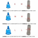 Super Penis Enlargement Extender Vacuum Stretcher Pump Hanger Bigger Enhancement - Image 14