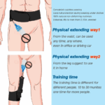 Super Penis Enlargement Extender Vacuum Stretcher Pump Hanger Bigger Enhancement - Image 18