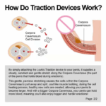 Super Penis Enlargement Extender Vacuum Stretcher Pump Hanger Bigger Enhancement - Image 5