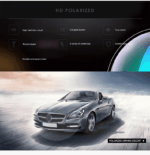 Square Polarized Sunglasses For Men Women Outdoor Sports Driving Glasses Golfing - Image 9