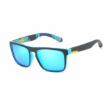 Square Polarized Sunglasses For Men Women Outdoor Sports Driving Glasses Golfing - Image 3