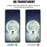 Privacy Tempered Glass Screen Protector For Samsung Galaxy S23 S22 Ultra Plus - Image 10