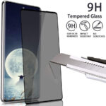 Privacy Tempered Glass Screen Protector For Samsung Galaxy S23 S22 Ultra Plus - Image 16