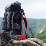 Emergency Radio Crank Solar Hand Weather 1000mAh Power Bank Charger Flash Light - Image 9