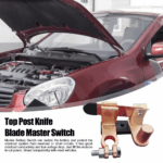 Battery Isolator Switch Disconnect Power Cut Off Kill For Car Vehicle RV Auto US - Image 13