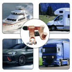 Battery Isolator Switch Disconnect Power Cut Off Kill For Car Vehicle RV Auto US - Image 7