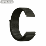 20mm 22mm Woven Nylon Sport Loop Watch Band Strap Quick Release Spring Pins USA - Image 17