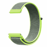 20mm 22mm Woven Nylon Sport Loop Watch Band Strap Quick Release Spring Pins USA - Image 16