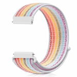 20mm 22mm Woven Nylon Sport Loop Watch Band Strap Quick Release Spring Pins USA - Image 43