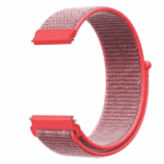 20mm 22mm Woven Nylon Sport Loop Watch Band Strap Quick Release Spring Pins USA - Image 47