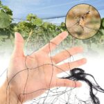 33FT Anti Bird Netting Pond Net Protection Tree Crops Plants Fruits Garden Mesh - Image 14