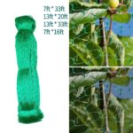 33FT Anti Bird Netting Pond Net Protection Tree Crops Plants Fruits Garden Mesh - Image 21