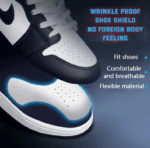 5 Pairs Shoe Protector Anti Crease Force Fields Cover Toe Cap Creasing Decreaser - Image 19