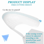 5 Pairs Shoe Protector Anti Crease Force Fields Cover Toe Cap Creasing Decreaser - Image 8