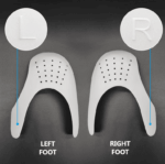 5 Pairs Shoe Protector Anti Crease Force Fields Cover Toe Cap Creasing Decreaser - Image 12