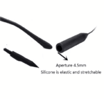 2x Glasses Strap Neck Cord Sports Eyeglasses Band Sunglasses Rope String Holder - Image 6