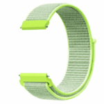 20mm 22mm Woven Nylon Sport Loop Watch Band Strap Quick Release Spring Pins USA - Image 14