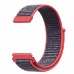 20mm 22mm Woven Nylon Sport Loop Watch Band Strap Quick Release Spring Pins USA - Image 21