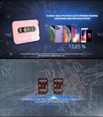 R-SIM18+ RSIM 18+ Nano Unlock Card For iPhone 14 Plus 13 12 11 Pro Max XR iOS 16 - Image 4