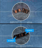 R-SIM18+ RSIM 18+ Nano Unlock Card For iPhone 14 Plus 13 12 11 Pro Max XR iOS 16 - Image 5