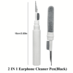 Cleaning Pen For Airpods Pro 1 2 Earphones Cleaner Kit Soft Brush Case Earbuds - Image 7