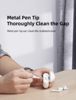 Cleaning Pen For Airpods Pro 1 2 Earphones Cleaner Kit Soft Brush Case Earbuds - Image 10