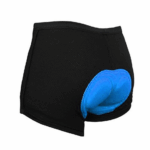 Men Women Cycling Shorts Bicycle Bike Underwear Pants With Sponge Gel 3D Padded - Image 17
