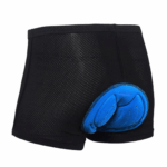Men Women Cycling Shorts Bicycle Bike Underwear Pants With Sponge Gel 3D Padded - Image 19